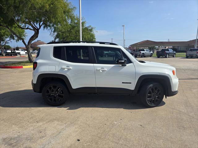 2023 Jeep Renegade Altitude 4x4