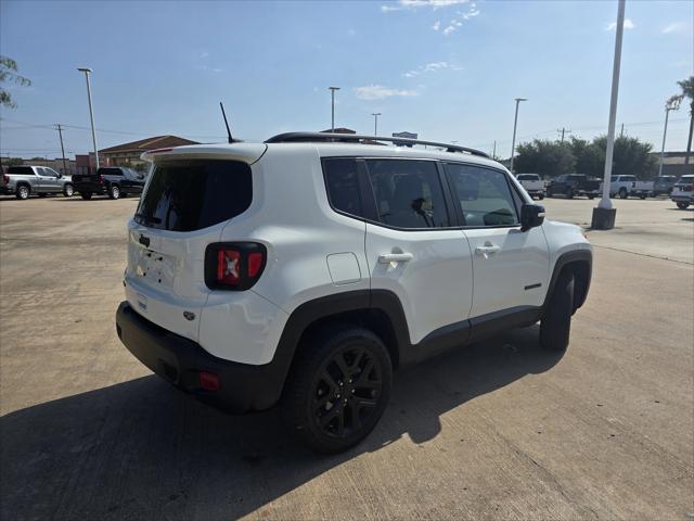 2023 Jeep Renegade Altitude 4x4
