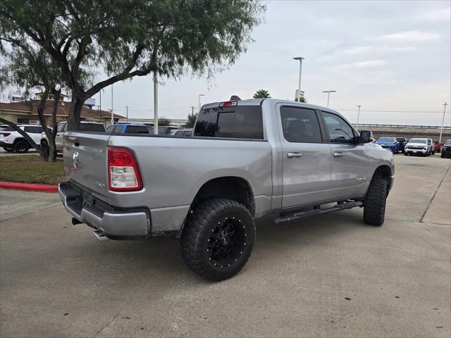 2022 RAM 1500 Big Horn 2022 RAM 1500 Big Horn