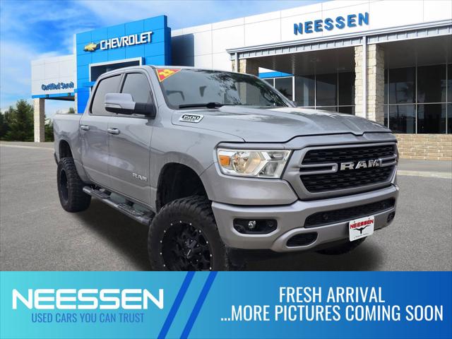 2022 RAM 1500 Big Horn 2022 RAM 1500 Big Horn