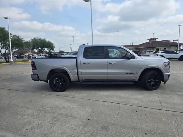 2021 RAM 1500 Laramie Crew Cab 4x4 57 Box