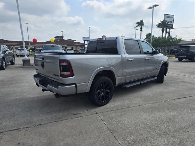 2021 RAM 1500 Laramie Crew Cab 4x4 57 Box