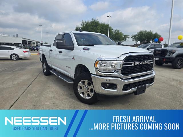 2024 RAM 2500 Big Horn Crew Cab 4x4 64 Box