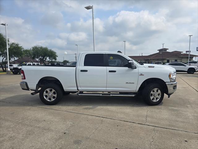 2024 RAM 2500 Big Horn Crew Cab 4x4 64 Box