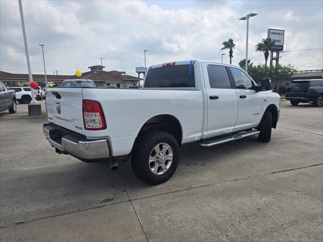 2024 RAM 2500 Big Horn Crew Cab 4x4 64 Box