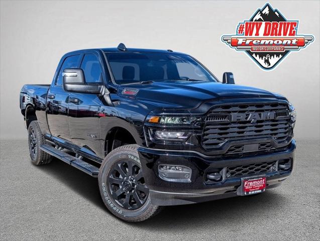 2025 RAM Ram 2500 RAM 2500 BIG HORN CREW CAB 4X4 64 BOX