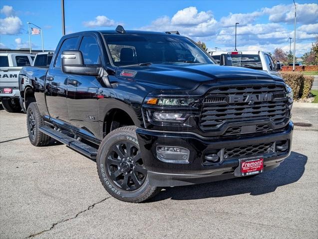 2025 RAM Ram 2500 RAM 2500 BIG HORN CREW CAB 4X4 64 BOX