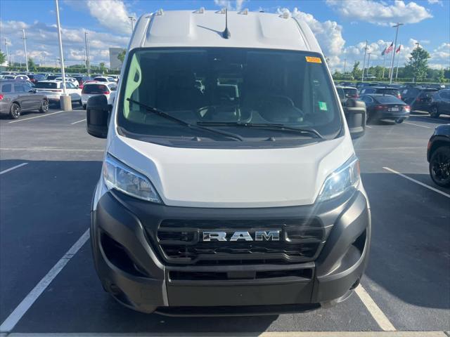 2023 RAM ProMaster 2500 Cargo Van High Roof 159 WB