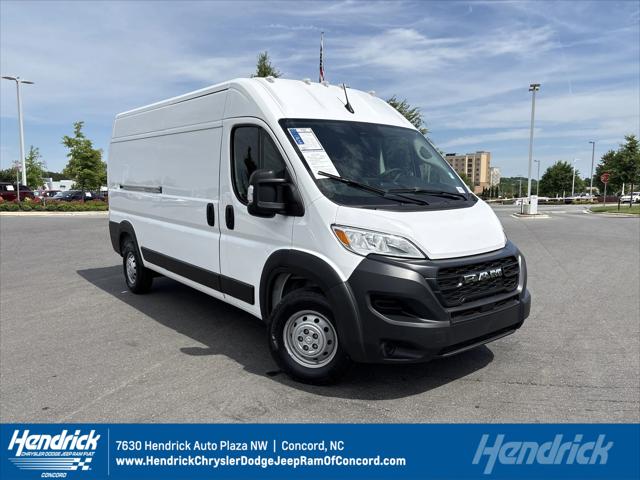 2023 RAM ProMaster 2500 Cargo Van High Roof 159 WB