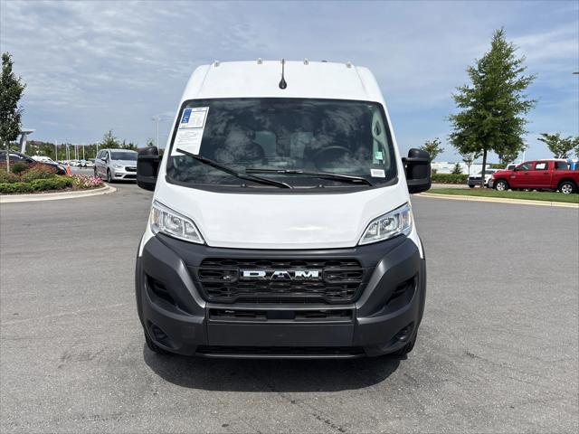 2023 RAM ProMaster 2500 Cargo Van High Roof 159 WB