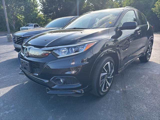 2020 Honda HR-V AWD Sport