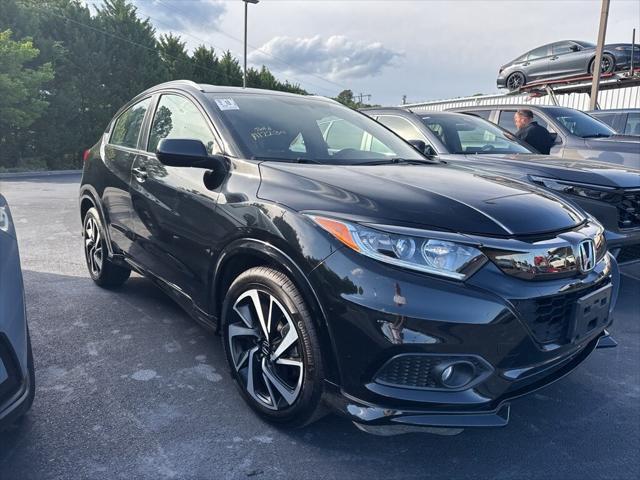 2020 Honda HR-V AWD Sport