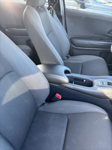 2020 Honda HR-V AWD Sport