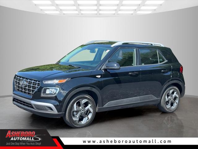 2021 Hyundai Venue SEL