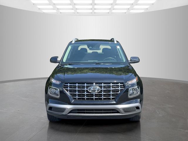 2021 Hyundai Venue SEL