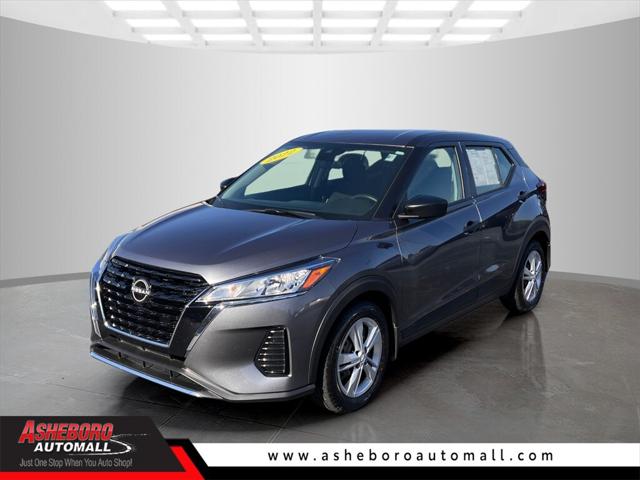 2022 Nissan Kicks S Xtronic CVT