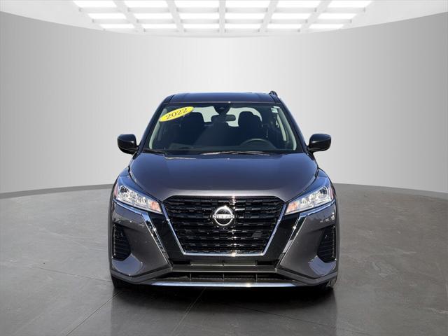 2022 Nissan Kicks S Xtronic CVT