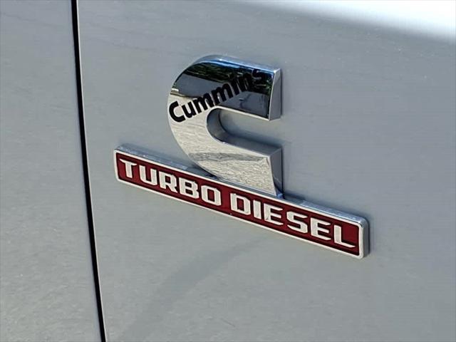 2025 RAM Ram 2500 RAM 2500 LARAMIE CREW CAB 4X4 64 BOX