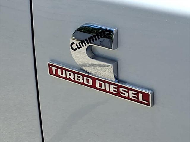 2025 RAM Ram 2500 RAM 2500 LARAMIE CREW CAB 4X4 64 BOX