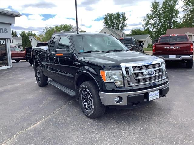 2011 Ford F-150 LARIAT