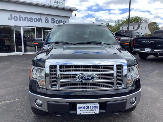 2011 Ford F-150 LARIAT