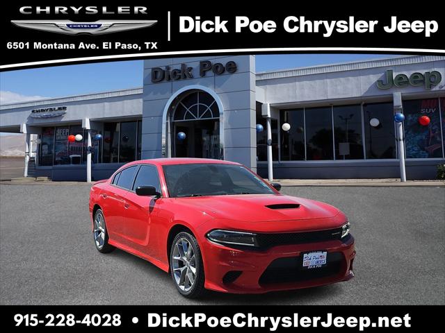 2023 Dodge Charger GT