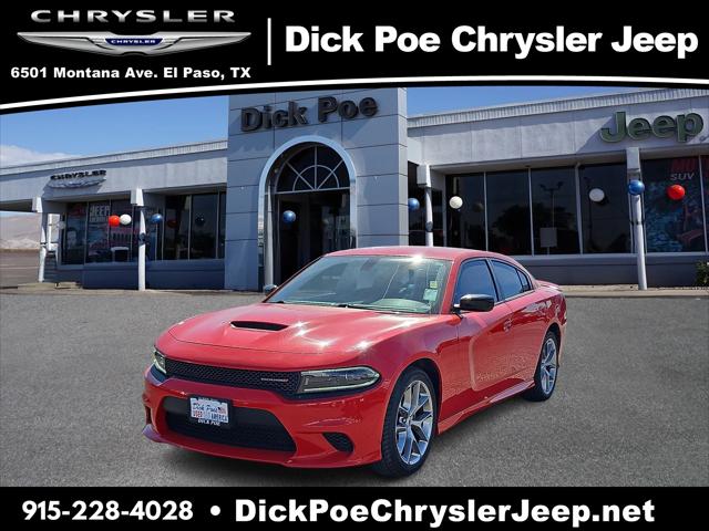 2023 Dodge Charger GT