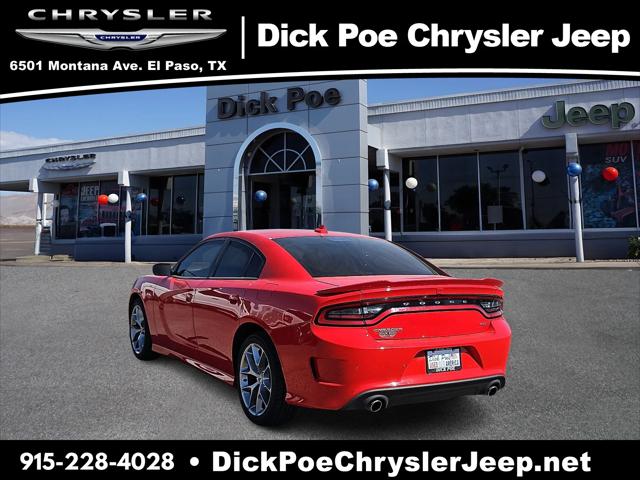 2023 Dodge Charger GT