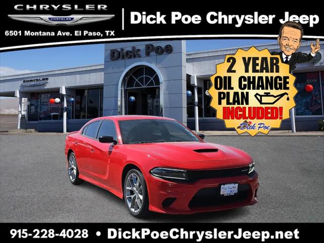 2023 Dodge Charger GT 2023 Dodge Charger GT