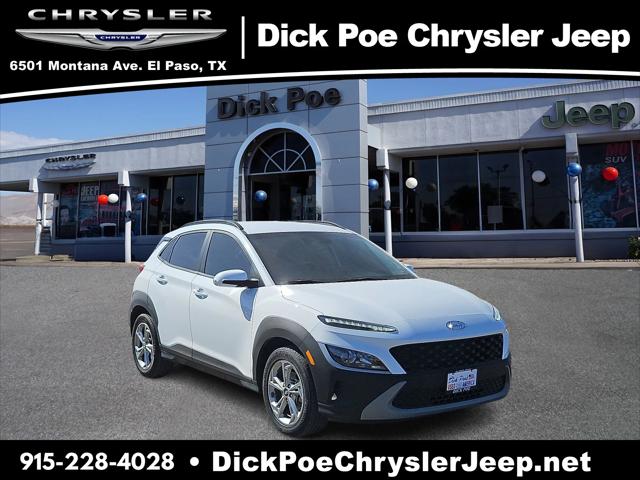 2023 Hyundai Kona SEL