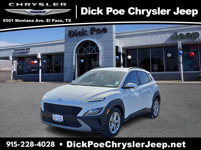 2023 Hyundai Kona SEL