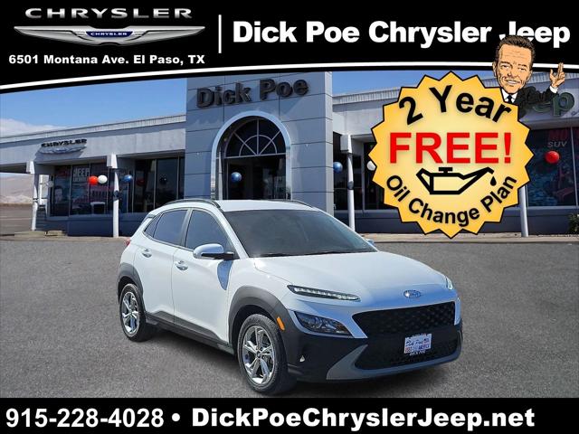 2023 Hyundai Kona SEL