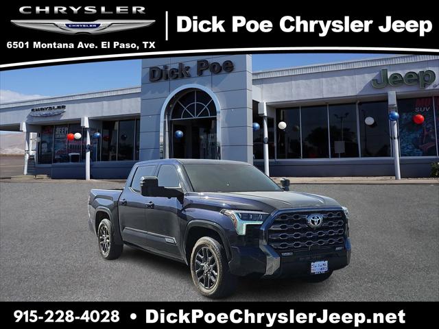 2023 Toyota Tundra Platinum