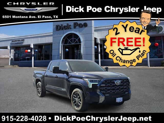 2023 Toyota Tundra Platinum