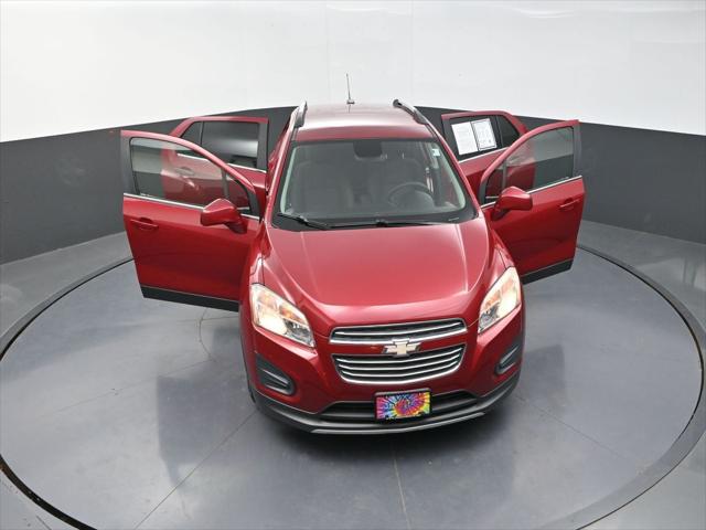 2015 Chevrolet Trax LT