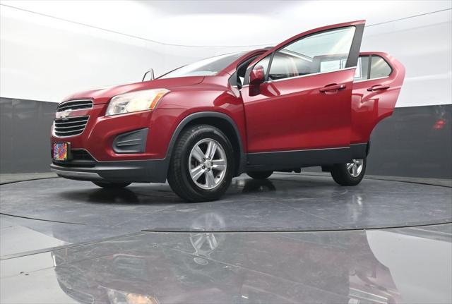 2015 Chevrolet Trax LT