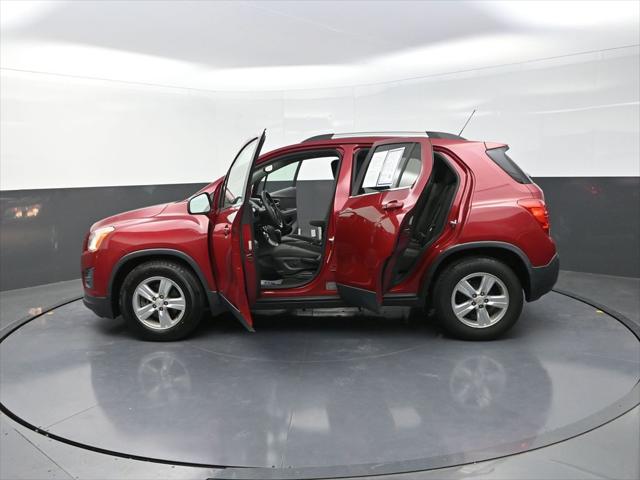 2015 Chevrolet Trax LT