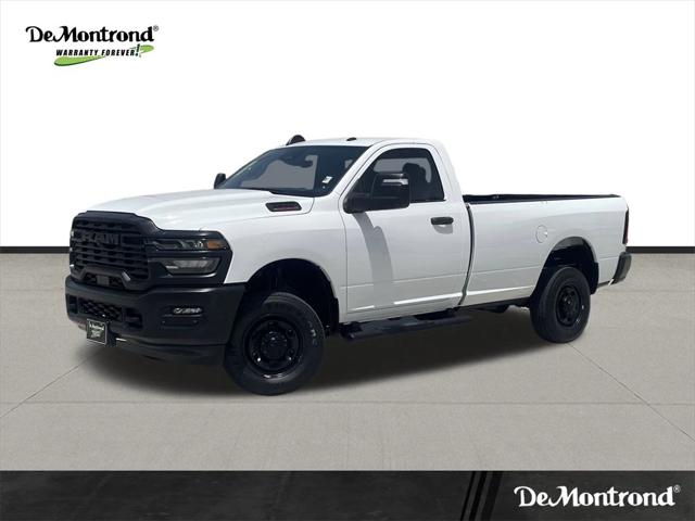 2025 RAM 2500 Tradesman Regular Cab 4x4 8 Box