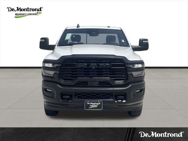 2025 RAM 2500 Tradesman Regular Cab 4x4 8 Box