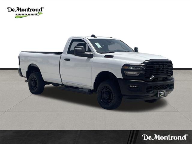 2025 RAM 2500 Tradesman Regular Cab 4x4 8 Box