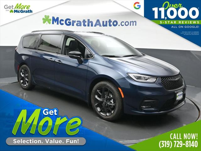 2025 Chrysler Pacifica PACIFICA LIMITED