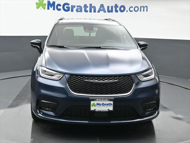 2025 Chrysler Pacifica PACIFICA LIMITED