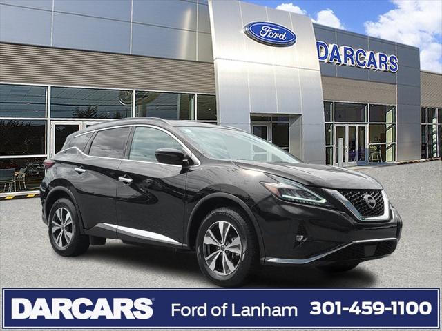 2023 Nissan Murano SV FWD