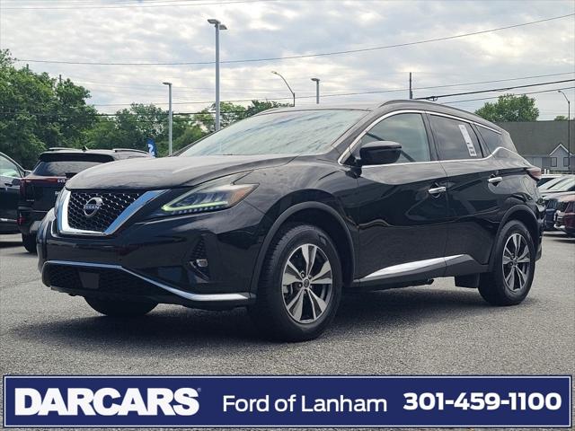 2023 Nissan Murano SV FWD