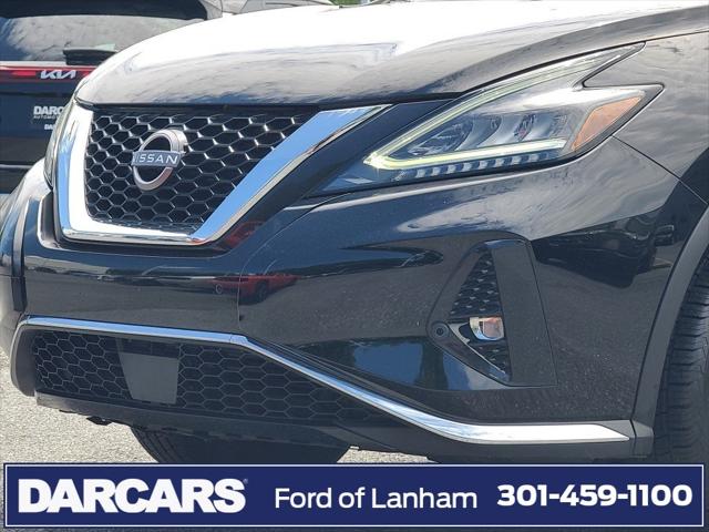 2023 Nissan Murano SV FWD