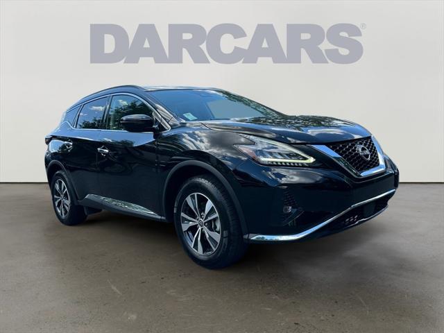 2023 Nissan Murano SV FWD