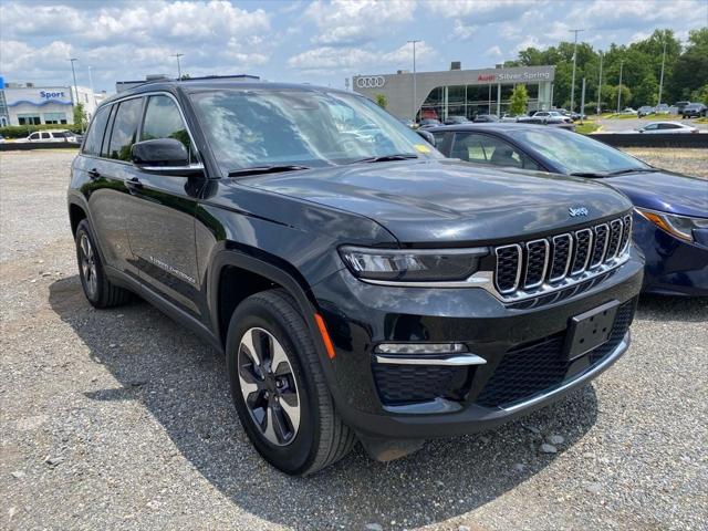 2023 Jeep Grand Cherokee 4xe 4xe