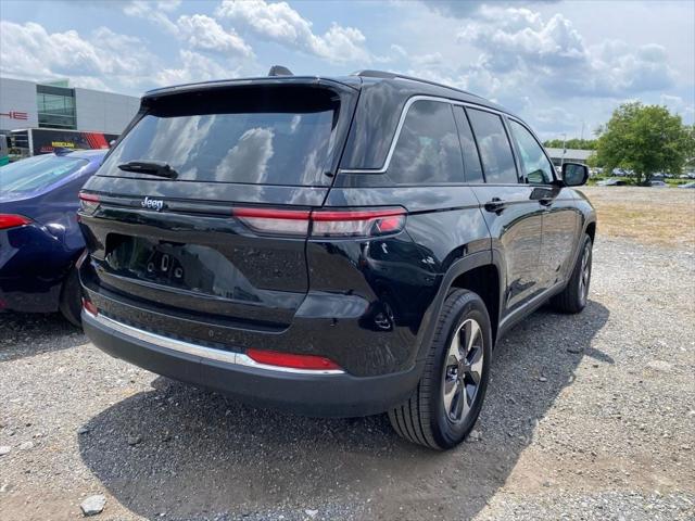 2023 Jeep Grand Cherokee 4xe 4xe