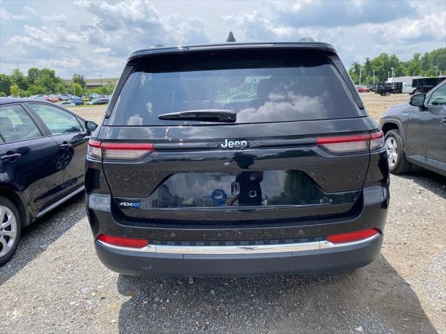2023 Jeep Grand Cherokee 4xe 4xe