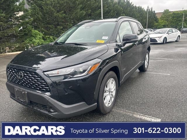 2024 Toyota Corolla Cross LE